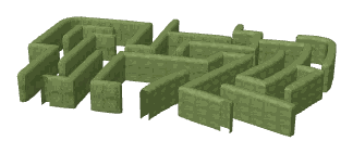 ch1_07_maze_01, a piece of the GTA V map in Pacific Bluffs