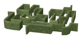 ch1_07_maze_03_lod, a low-detail (LOD) model of the GTA V map in Pacific Bluffs