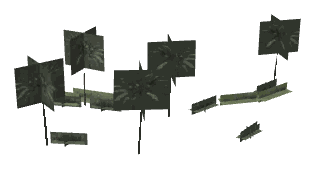 ch1_07_props_prop04_03_lod, a low-detail (LOD) model of the GTA V map in Pacific Bluffs