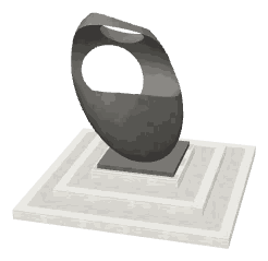 ch1_07_sculpture_03, a piece of the GTA V map in Pacific Bluffs