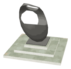 ch1_07_sculpture_03_lod, a low-detail (LOD) model of the GTA V map in Pacific Bluffs