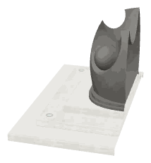 ch1_07_sculpture_05, a piece of the GTA V map in Pacific Bluffs