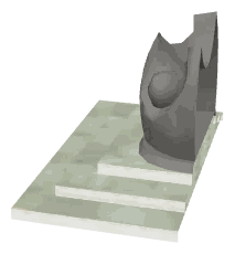 ch1_07_sculpture_05_lod, a low-detail (LOD) model of the GTA V map in Pacific Bluffs