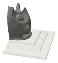 ch1_07_sculpture_07, a piece of the GTA V map in Pacific Bluffs