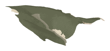 ch1_08_land_02, a terrain piece of the GTA V map in Banham Canyon
