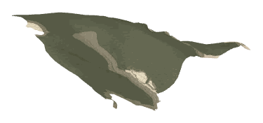 ch1_08_land_02_lod, a low-detail (LOD) model of the GTA V map in Banham Canyon