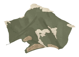 ch1_08_land_04, a terrain piece of the GTA V map in Banham Canyon