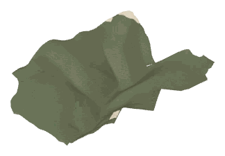 ch1_08_land_05, a terrain piece of the GTA V map in Pacific Bluffs