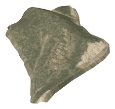 ch1_08_land_slod_01, a super-low-detail (SLOD) model of the GTA V map in Banham Canyon