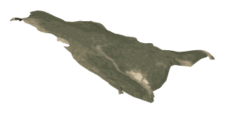 ch1_08_land_slod_02, a super-low-detail (SLOD) model of the GTA V map in Banham Canyon