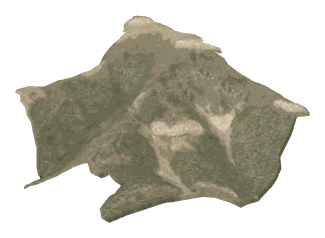 ch1_08_land_slod_03, a super-low-detail (SLOD) model of the GTA V map in Banham Canyon