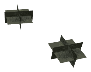 ch1_08_props_combo17_02_lod, a low-detail (LOD) model of the GTA V map in Banham Canyon