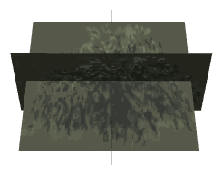 ch1_08_props_combo17_06_lod, a low-detail (LOD) model of the GTA V map in Banham Canyon