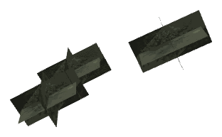ch1_08_props_combo17_11_lod, a low-detail (LOD) model of the GTA V map in Banham Canyon