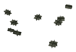 ch1_08_props_combo17_12_lod, a low-detail (LOD) model of the GTA V map in Banham Canyon