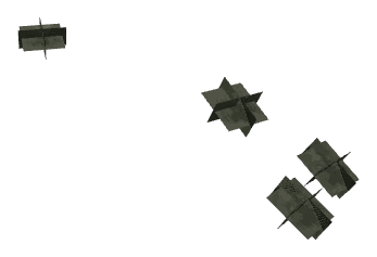 ch1_08_props_combo17_13_lod, a low-detail (LOD) model of the GTA V map in Banham Canyon