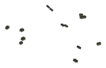 ch1_08_props_combo17_16_lod, a low-detail (LOD) model of the GTA V map in Banham Canyon