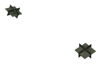 ch1_08_props_combo17_18_lod, a low-detail (LOD) model of the GTA V map in Banham Canyon