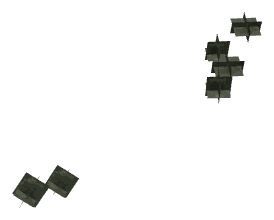 ch1_08_props_combo17_20_lod, a low-detail (LOD) model of the GTA V map in Banham Canyon