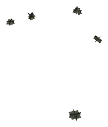 ch1_08_props_combo17_21_lod, a low-detail (LOD) model of the GTA V map in Banham Canyon