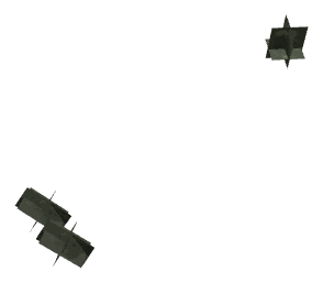 ch1_08_props_combo17_25_lod, a low-detail (LOD) model of the GTA V map in Banham Canyon