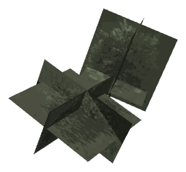 ch1_08_props_combo20_12_lod, a low-detail (LOD) model of the GTA V map in Banham Canyon