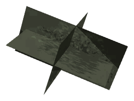 ch1_08_props_combo21_01_lod, a low-detail (LOD) model of the GTA V map in Banham Canyon