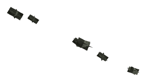 ch1_08_props_combo21_02_lod, a low-detail (LOD) model of the GTA V map in Banham Canyon