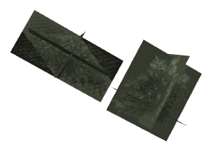 ch1_08_props_combo21_12_lod, a low-detail (LOD) model of the GTA V map in Banham Canyon