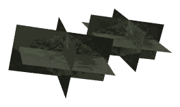 ch1_08_props_combo21_13_lod, a low-detail (LOD) model of the GTA V map in Banham Canyon