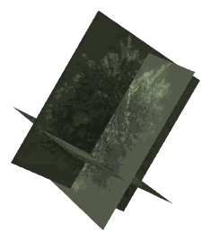 ch1_08_props_combo21_37_lod, a low-detail (LOD) model of the GTA V map in Banham Canyon