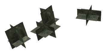 ch1_08_props_combo22_17_lod, a low-detail (LOD) model of the GTA V map in Banham Canyon