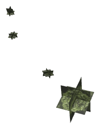 ch1_08_props_combo22_18_lod, a low-detail (LOD) model of the GTA V map in Banham Canyon