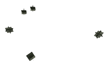 ch1_08_props_combo22_22_lod, a low-detail (LOD) model of the GTA V map in Banham Canyon