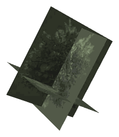 ch1_08_props_combo22_30_lod, a low-detail (LOD) model of the GTA V map in Banham Canyon