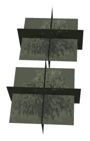 ch1_08_props_combo22_32_lod, a low-detail (LOD) model of the GTA V map in Banham Canyon