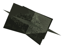 ch1_08_props_combo25_02_lod, a low-detail (LOD) model of the GTA V map in Banham Canyon