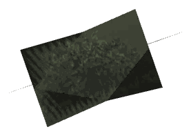 ch1_08_props_combo25_04_lod, a low-detail (LOD) model of the GTA V map in Banham Canyon