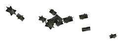 ch1_08_props_combo25_14_lod, a low-detail (LOD) model of the GTA V map in Banham Canyon