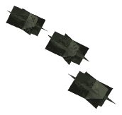 ch1_08_props_combo25_15_lod, a low-detail (LOD) model of the GTA V map in Banham Canyon