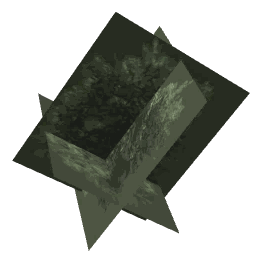 ch1_08_props_combo25_18_lod, a low-detail (LOD) model of the GTA V map in Banham Canyon