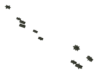 ch1_08_props_combo27_09_lod, a low-detail (LOD) model of the GTA V map in Pacific Bluffs