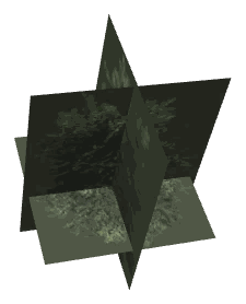 ch1_08_props_combo28_08_lod, a low-detail (LOD) model of the GTA V map in Banham Canyon