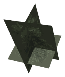 ch1_08_props_combo28_09_lod, a low-detail (LOD) model of the GTA V map in Banham Canyon