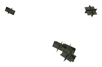 ch1_08_props_combo29_15_lod, a low-detail (LOD) model of the GTA V map in Banham Canyon