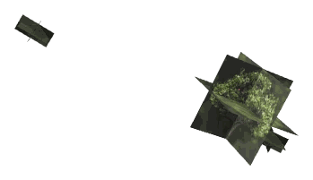 ch1_08_props_combo29_18_lod, a low-detail (LOD) model of the GTA V map in Banham Canyon