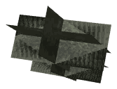 ch1_08_props_combo31_10_lod, a low-detail (LOD) model of the GTA V map in Banham Canyon