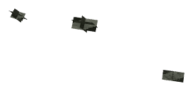ch1_08_props_combo31_13_lod, a low-detail (LOD) model of the GTA V map in Banham Canyon