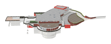 ch1_09_arc007, a piece of the GTA V map in Tongva Hills