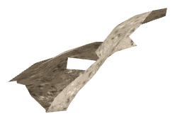ch1_09_bbd_09, a piece of the GTA V map in Tongva Hills